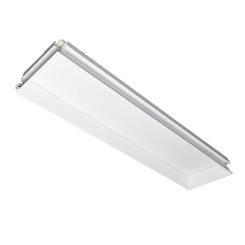 LED Recessed Back-Lit Flat Panel, 2x4, 50W, 5500 Lumens, Dimmable, Multiple Color Temperature