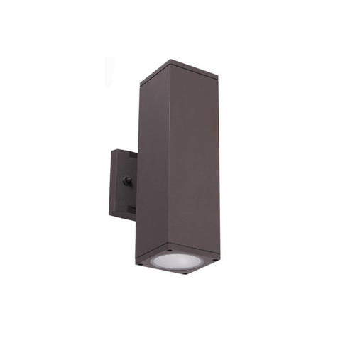 Cyber Tech 6-Inch 24 Watt Square Tubular Up/Down LED Wall Sconce