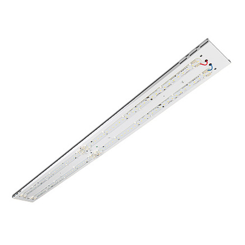 LED Retrofit Kit for 8ft Strip, 90W, 14800 Lumens, 4.25" Width