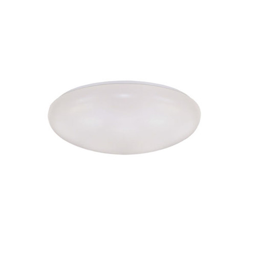 14-Inch 20 Watt LED JA8 Ceiling Cloud Fixture with Circular Module - CCT Adjustable