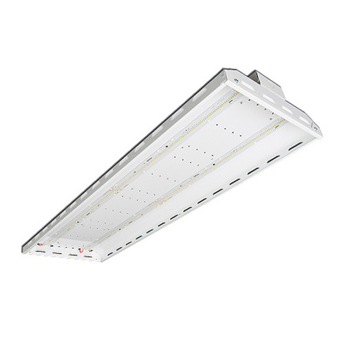 LED Premium High Bay, 48", Frosted Lens, 400W, Dimmable, Multi-Volt