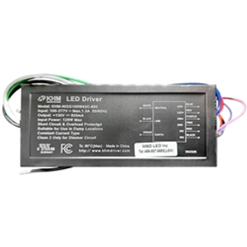 120W Kerham LED Power Supply, Dimmable