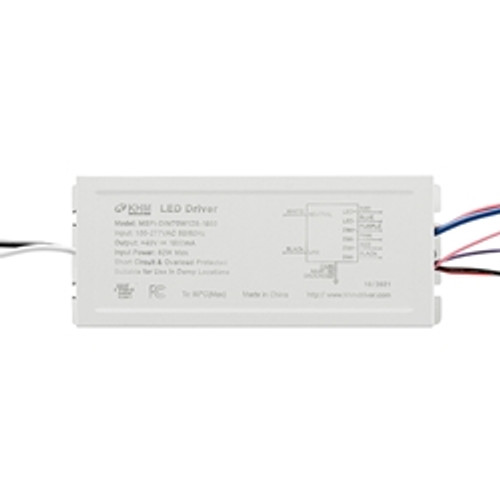 65W LED Power Supply, Dimmable, 70W, 12V