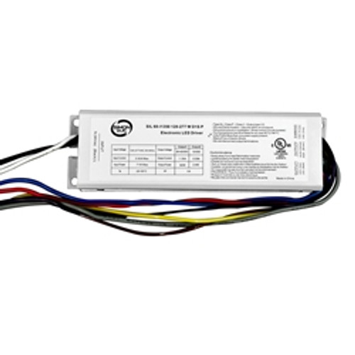 60W LED Power Supply, Dimmable, 12VDC