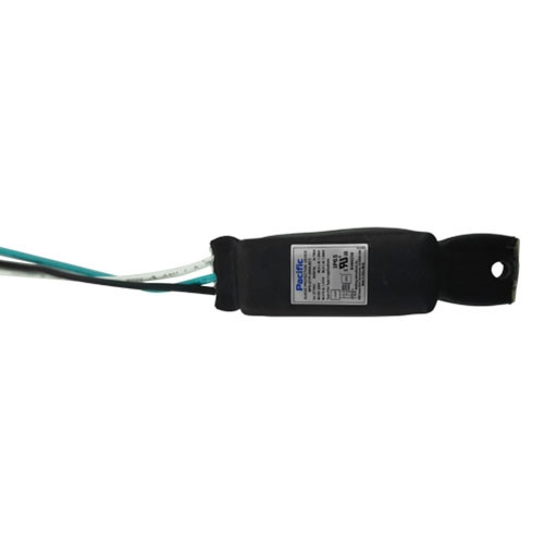 Surge Protective Device, 277VAC, 10kA, Parallel Connection, IP65