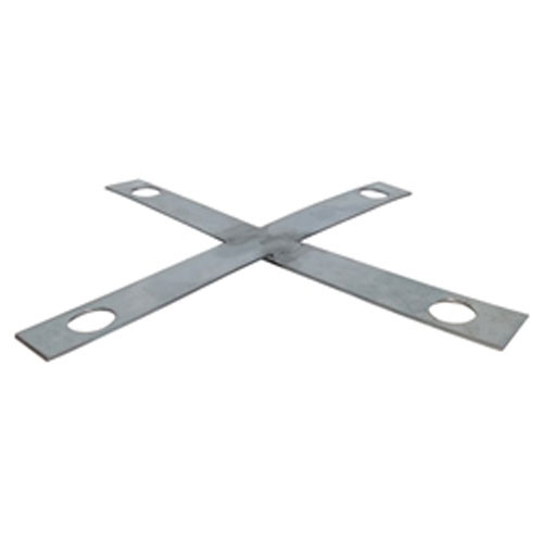 Screw Positioning Plate, 30 FT Steel Square Light Poles, TM24