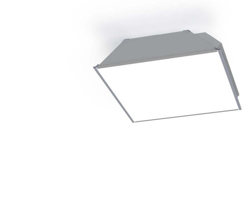 HB131 High Bay LED Troffer, Frosted, 24x48, 190W, 0-10V Dimmable