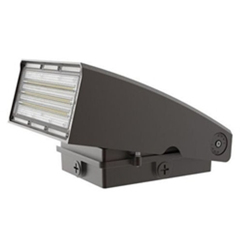 70W LED Adjustable Wall Pack, AC120-277V, 5000K, Dimmable, Generation 2