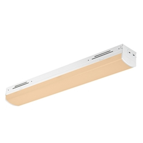 2FT Selectable Strip Linear Light, 15W/20W/25W, 2700K-4500K