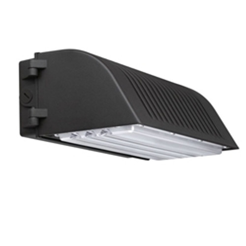 45W LED Full Cutoff Wall Pack, 5000K, Dimmable, Photocell, Gen 2