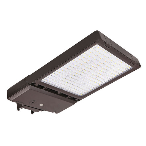 LFXMAX Series, Maximum-Feature Area/Flood Light, Sensor & Photocell Ready, 70W-150W, Multi Color Temperature, 480V