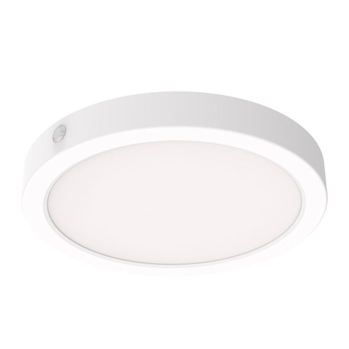 Flush Mount Lighting, 9-inch, Multi-Color Temperature, TRIAC Dimming