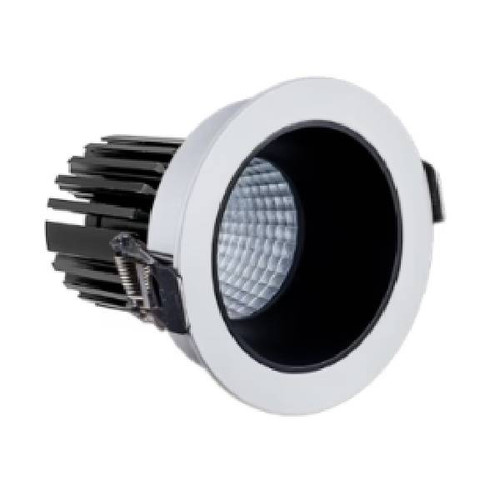 3 LED Winged Recessed Light, 7W, 5000K, Wet Rated, Hazardous Location