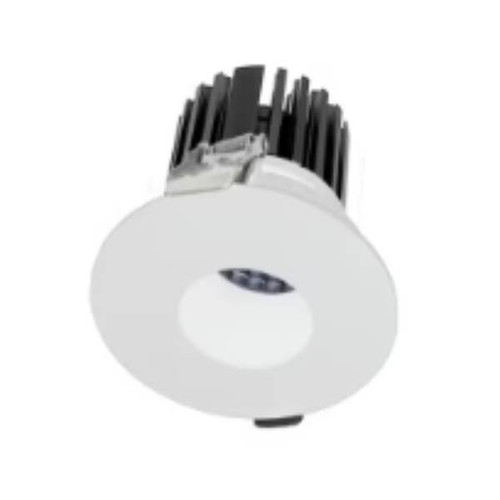 3-Inch LED Winged Recessed Light, 7W, 5000K, White Trim