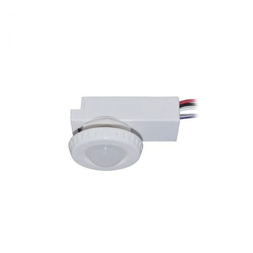 Installed PIR Bi-Level Dimming Sensor with Photocell, BRI823-B-D