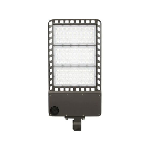 FI HLO SERIES - LED 3-WATT Area Light, 400W Max, 5000K, Dark Bronze