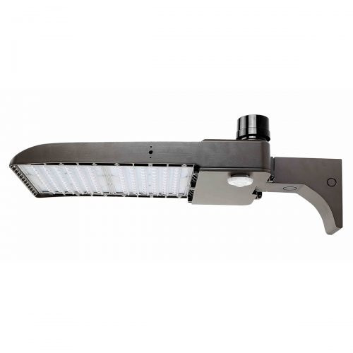 MAL06 ELITE SERIES - LED Area Light, 350W, 50350 Lumens, 4000K/5000K, 347-480V, Dark Bronze