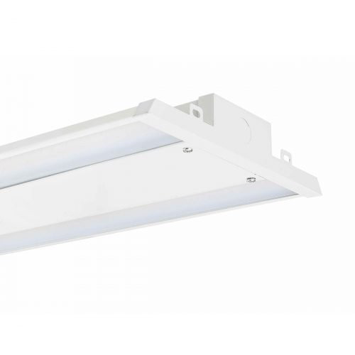 MLH06 Series LED Linear High Bay, 90W, 1.5-FT, 4000K/5000K