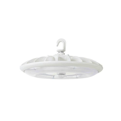 MHB02 LED UFO Bay Light, 140W, 347-480V, 19100 lumens, 5000K