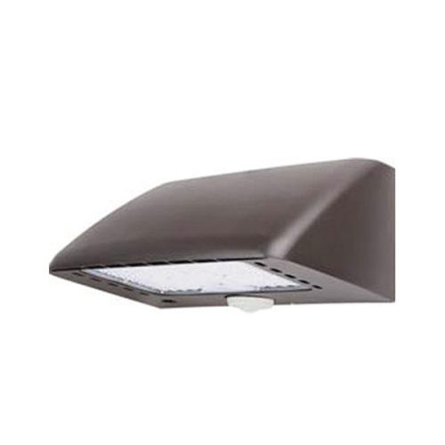 MWP13 Series LED Tunable and Single Full Cutoff Wall Pack, 70W, 5000K, Dark Bronze