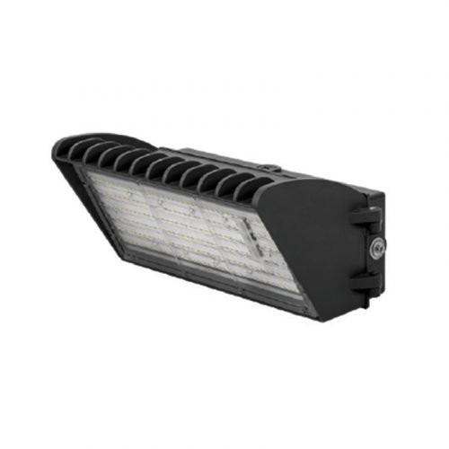 WSD SERIES LED Tunable and Single Semi Cutoff Wall Pack, 45W, 5000K