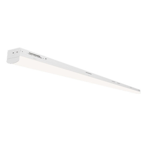 Value Strip 8ft, 12000lm, Field Selectable CCT, Frosted Acrylic Lens