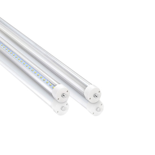 Falkor Lighting 8Ft. LED Tubes (Single Pin FA8), 40 Watt