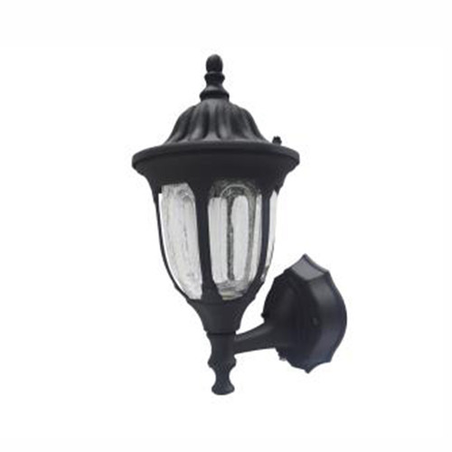 10 Watt Coach Lantern LED Outdoor Lantern Black