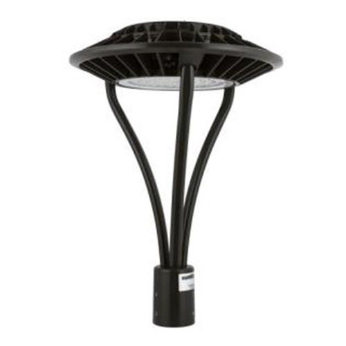 Sunlite 60W or 80W Integrated LED Lamp Circular Pole Top - Low Wattage