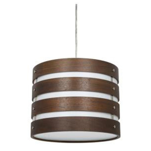 LED 13 Watt Pendant Drum Sconce