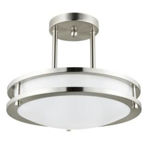 12-Inch 15 Watt LED Decorative Pendant Light Fixture