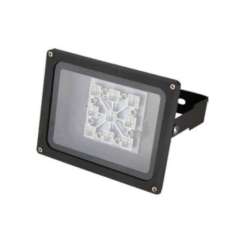 Eiko 25 Watt Mini LED Flood Lighting, Narrow Beam