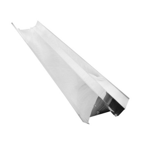 8Ft. Strip Enhanced White Kit with Reflector, 2x18W T8 LED (Lamp not included)