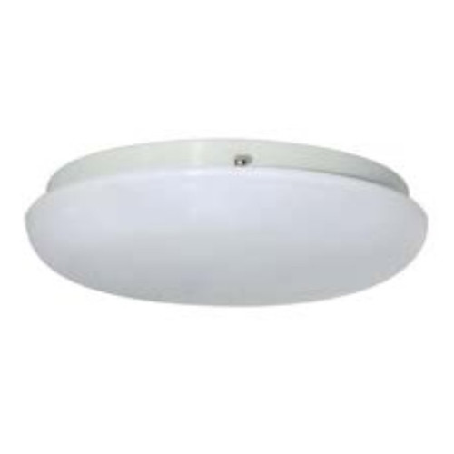 11-Inch LED Circle Puff Ceiling Mount