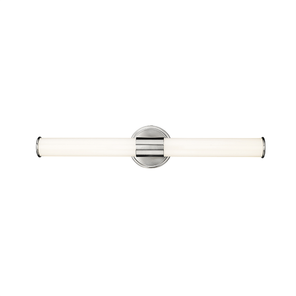 Trumann LED Vanity, 24", Brushed Nickel, 3000K, 1550 Lumens, 20W, 90 CRI
