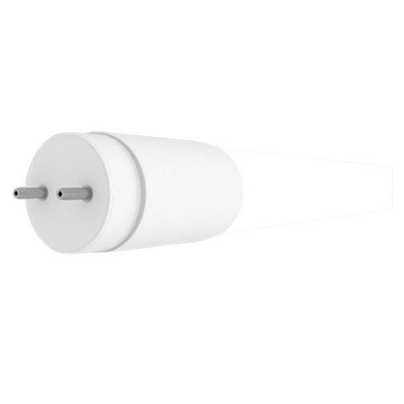 Green Creative BABA T8 UEB LED T8 Tube, 4', 18W, 2700lm, 4000K, 120-277V, UL Type B Bypass, Single/Double Ended
