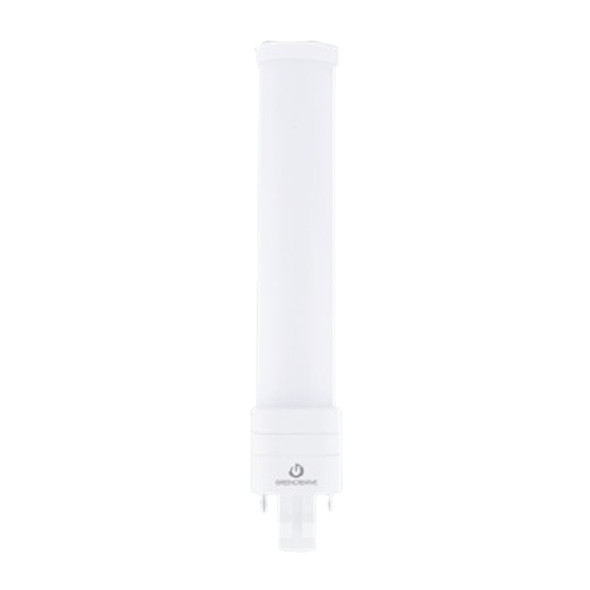 Green Creative Bypass and Hybrid Bypass PLS LED Lamp, 5.5W, 3000K, Hybrid Bypass, GX23 Base, Rotatable