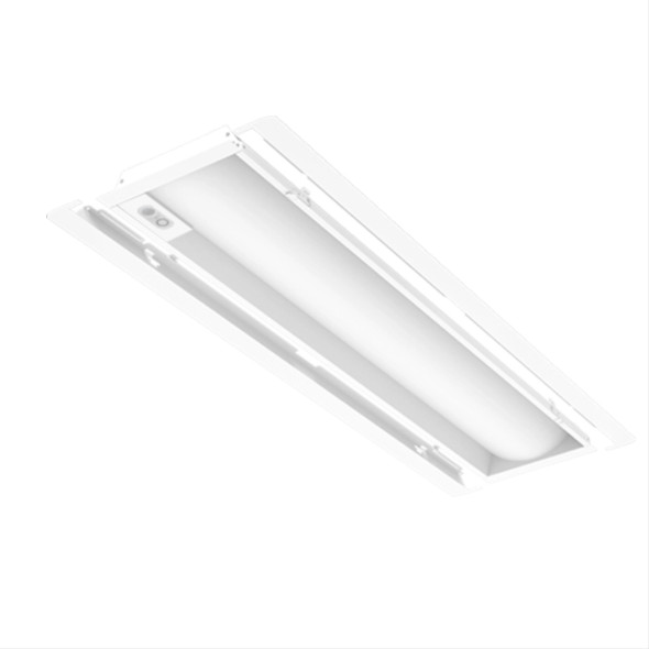 ILP VTK Volumetric Troffer Kit, 1x4, 3000lm, 120-277V, 2700K|3000K|3500K|4000K|5000K, Gen 2