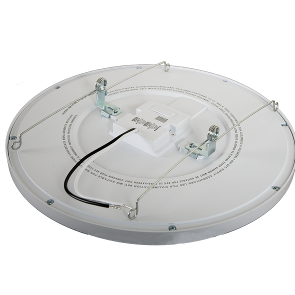 Energetic Lighting E5DL CCT-Select LED Commercial Downlight, 11", 1800 lumens, 26W, 120V, 2700K/3000K/3500K/4000K/5000K, 90 CRI, Triac dimming