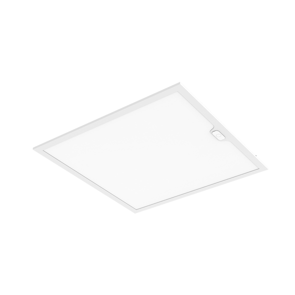 Industrial Lighting Products VPAN Select Back-Lit Flat Panel, 2x2, 2500lm-4900lm Selectable, 120-277V, 2700K/3000K/3500K/4000K/5000K Selectable, Gen 2
