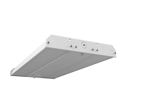 LHBA Linear High Bay, 2-ft, 40000|33000|30000 lumens, 280W|230W|200W, 120-277V, 4000K|5000K, White, 0-10V