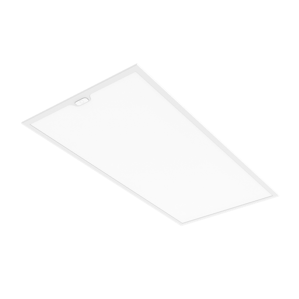 Industrial Lighting Products VPAN Select Back-Lit Flat Panel, 2x4, 7700lm Selectable, 120-277V, 2700K-5000K Selectable, Gen 2