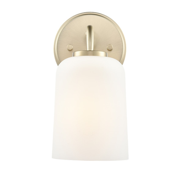Laphia One Light Sconce, Modern Gold, 1-Light, E26 Medium Base, 120V, 100W
