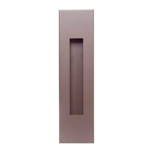LED Wall Scone, Aperture 3000K, Bronze Finished image 1