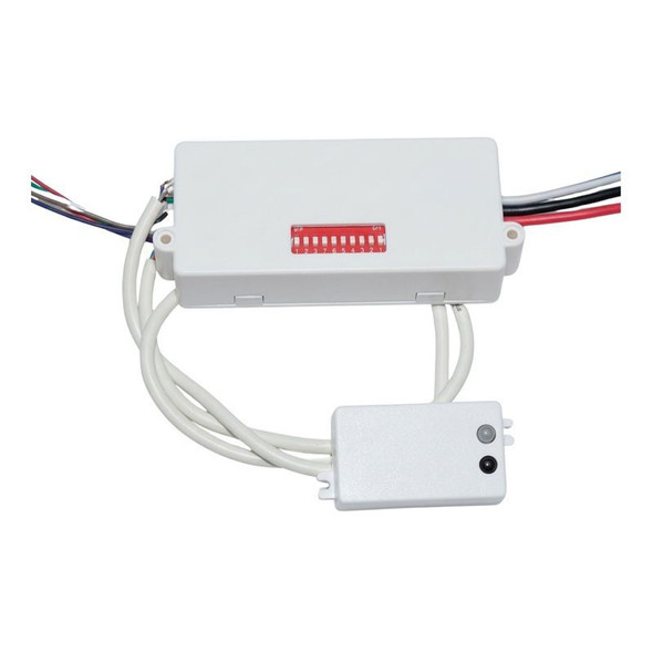 Gebc Network 120-277V 2PC Microwave Sensor For Internal Installations image 1