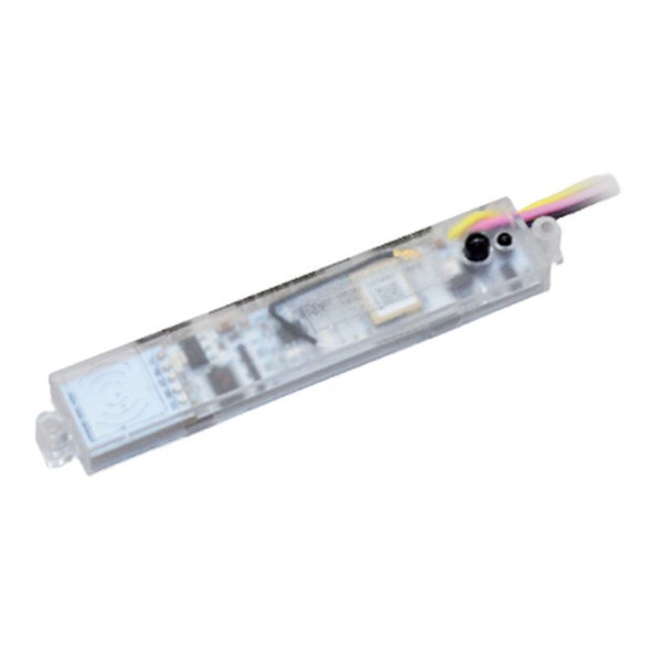 Gebc Network 12-24VDC LINEAR-LIGHT Microwave Sensor 20FT With Daylight Sensor image 1