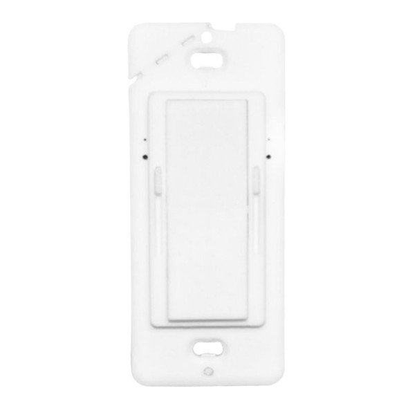 Gebc Network 120-277V Wall Switch For Dimming And CCT Control White image 1