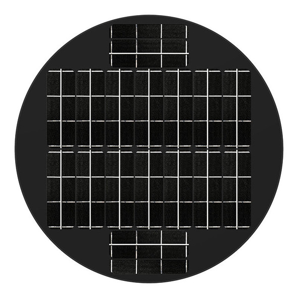 Spec Series Power & CCT- Adjustable Post Disk Light image 2