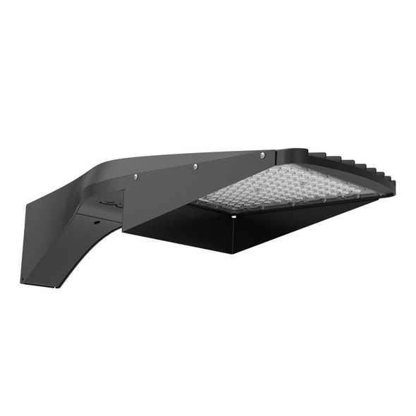 Lax Lg Glare Shield Bk image 2