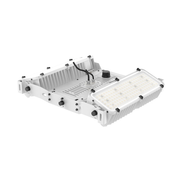 Dual-Head 600W 5000K Natatorium Indirect LED High Bay